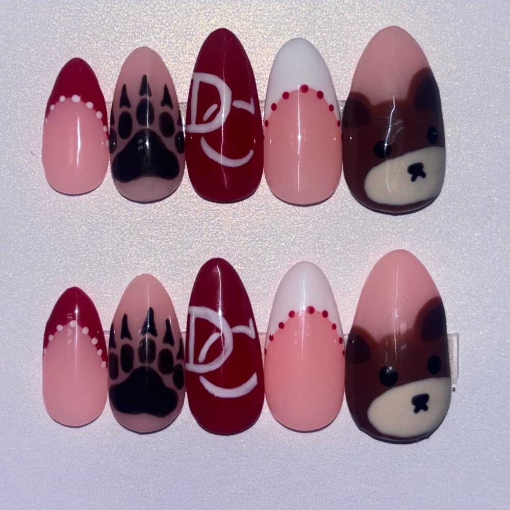 Custom Press On Nails